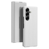 Samsung Galaxy Z Fold 8 Ultra Window view cover hoes - Zilver