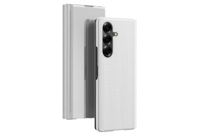 Casety Samsung Galaxy Z Fold 8 Ultra - Window view cover hoes - Zilver
