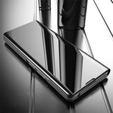 Samsung Galaxy Z Fold 8 Ultra Window view cover hoes - Paars