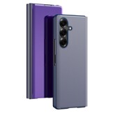 Samsung Galaxy Z Fold 8 Ultra Window view cover hoes - Paars