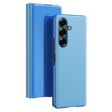 Samsung Galaxy Z Fold 8 Ultra Window view cover hoes - Lichtblauw