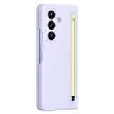 Samsung Galaxy Z Fold 8 Ultra Backcover hoes – Inclusief Styluspen & Screenprotector - Lila