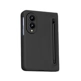 Samsung Galaxy Z Fold 8 Backcover hoes – Inclusief Styluspen & Screenprotector - Zwart