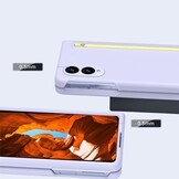 Samsung Galaxy Z Fold 8 Backcover hoes – Inclusief Styluspen & Screenprotector - Lila