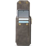 Telefoontasje met RFID-bescherming en verstelbare band – Coffee