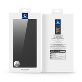 iPhone 18 Pro Max / iPhone 17 Pro Max hoesje Slim Bookcase - Zwart