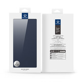 iPhone 18 Pro Max / iPhone 17 Pro Max hoesje Slim Bookcase - Blauw