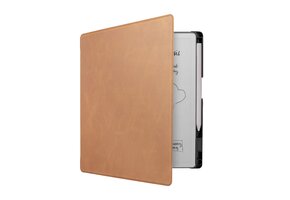 NorthLife ReMarkable Paper Pure book folio cover leren hoes - Cognac