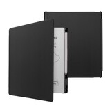 ReMarkable Paper Pure book folio sleepcover PU leren hoes met stylushouder en auto-wake - Zwart