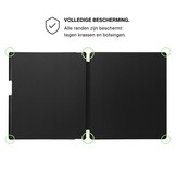 ReMarkable Paper Pure book folio sleepcover PU leren hoes met stylushouder en auto-wake - Zwart