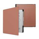 ReMarkable Paper Pure book folio sleepcover PU leren hoes met stylushouder en auto-wake - Bruin