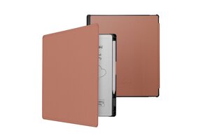 Lunso ReMarkable Paper Pure book folio cover PU leer hoes - Bruin