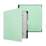 ReMarkable Paper Pure book folio sleepcover PU leren hoes met stylushouder en auto-wake - Groen