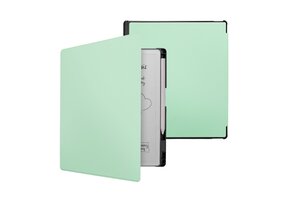 Lunso ReMarkable Paper Pure book folio cover PU leer hoes - Groen