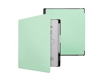Lunso ReMarkable Paper Pure book folio cover PU leer hoes - Groen
