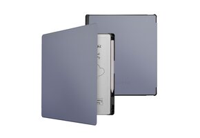Lunso ReMarkable Paper Pure book folio cover PU leer hoes - Lavendel
