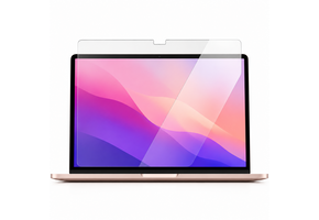 Lunso MacBook Neo Beschermfolie - Full cover Screen protector