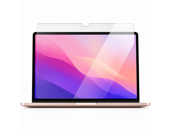 Lunso MacBook Neo Beschermfolie - Full cover Screen protector