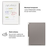 ReMarkable Paper Pro hoes (11.8 inch) - TPU Backcover - Transparant
