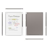 ReMarkable Paper Pro hoes (11.8 inch) - TPU Backcover - Transparant