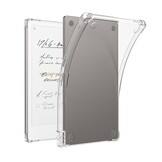ReMarkable Paper Pro Move hoes (7.8 inch) - TPU Backcover - Transparant