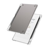 ReMarkable Paper Pro Move hoes (7.8 inch) - TPU Backcover - Transparant