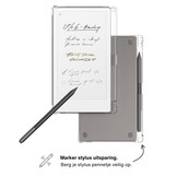 ReMarkable Paper Pro Move hoes (7.8 inch) - TPU Backcover - Transparant