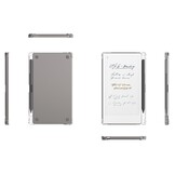 ReMarkable Paper Pro Move hoes (7.8 inch) - TPU Backcover - Transparant