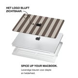MacBook Neo cover hoes case - Café au Lait