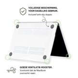 MacBook Neo cover hoes case - Café au Lait