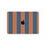 MacBook Neo cover hoes case - Rusty Blue