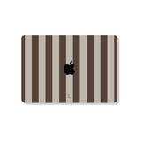 MacBook Air 13 inch (2022-2026) cover hoes case - Café au Lait