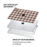 MacBook Air 13 inch (2022-2026) cover hoes case - Sunday Brunch