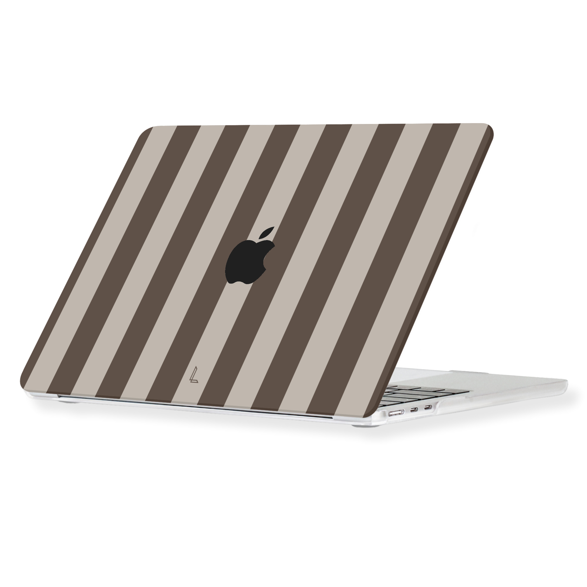 MacBook Pro 16 inch (2021-2026) cover hoes - Café au Lait