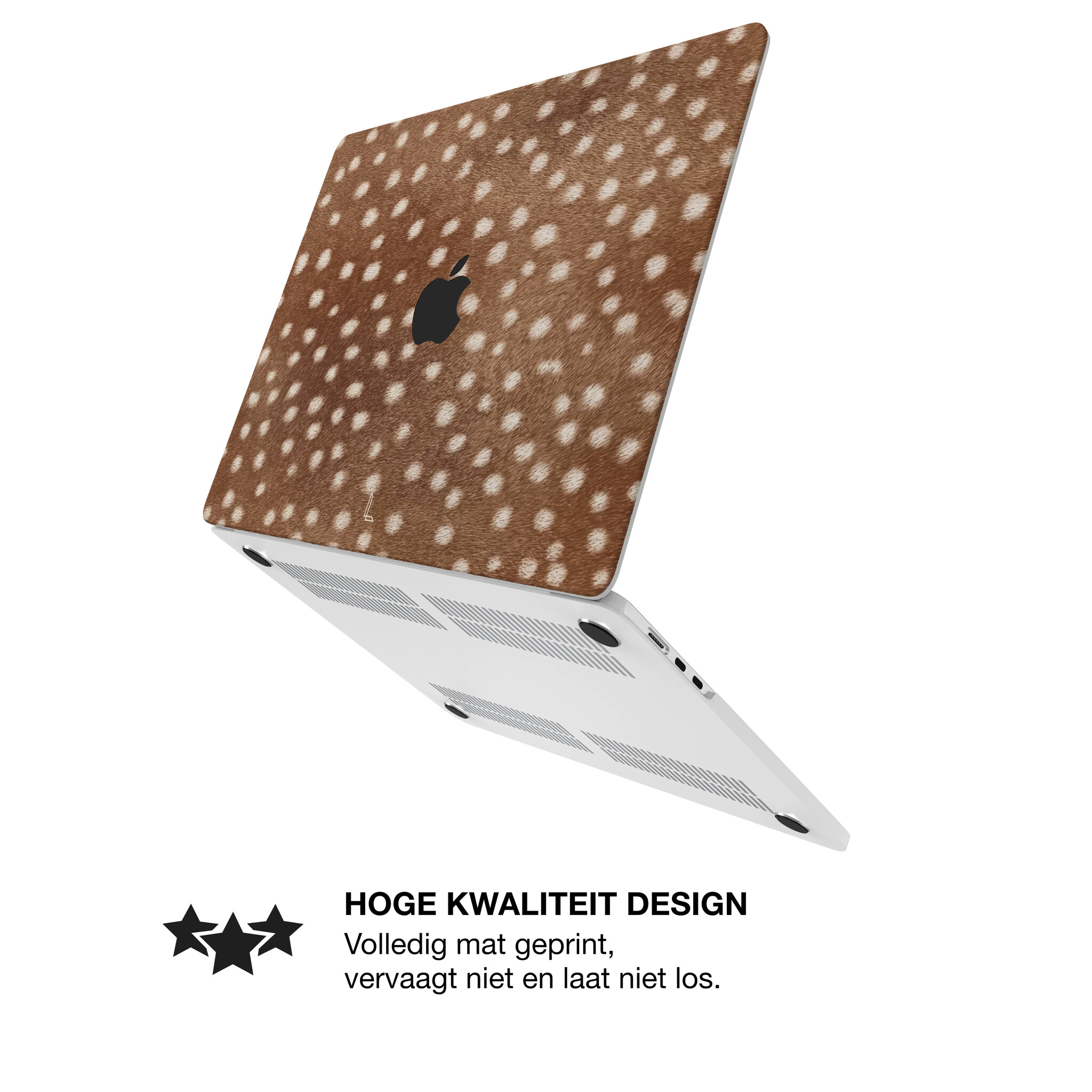 MacBook Pro 14 inch (2021-2026) cover hoes - Oh Deer!