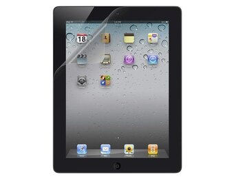2 stuks beschermfolie iPad 2 / 3 / 4
