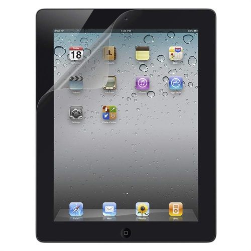 2 stuks beschermfolie voor de iPad 2 / 3 / 4