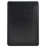 Lunso flip hoesje zwart voor de Kobo Touch 1 (6 inch)