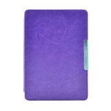 Lunso flip hoesje paars voor de Kobo Touch 1 (6 inch)