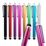 (1 stuk) Stylus touchscreen pen groot voor smartphones, tablets en e-readers