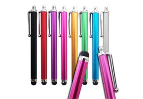 (1 stuk) Stylus touchscreen pen