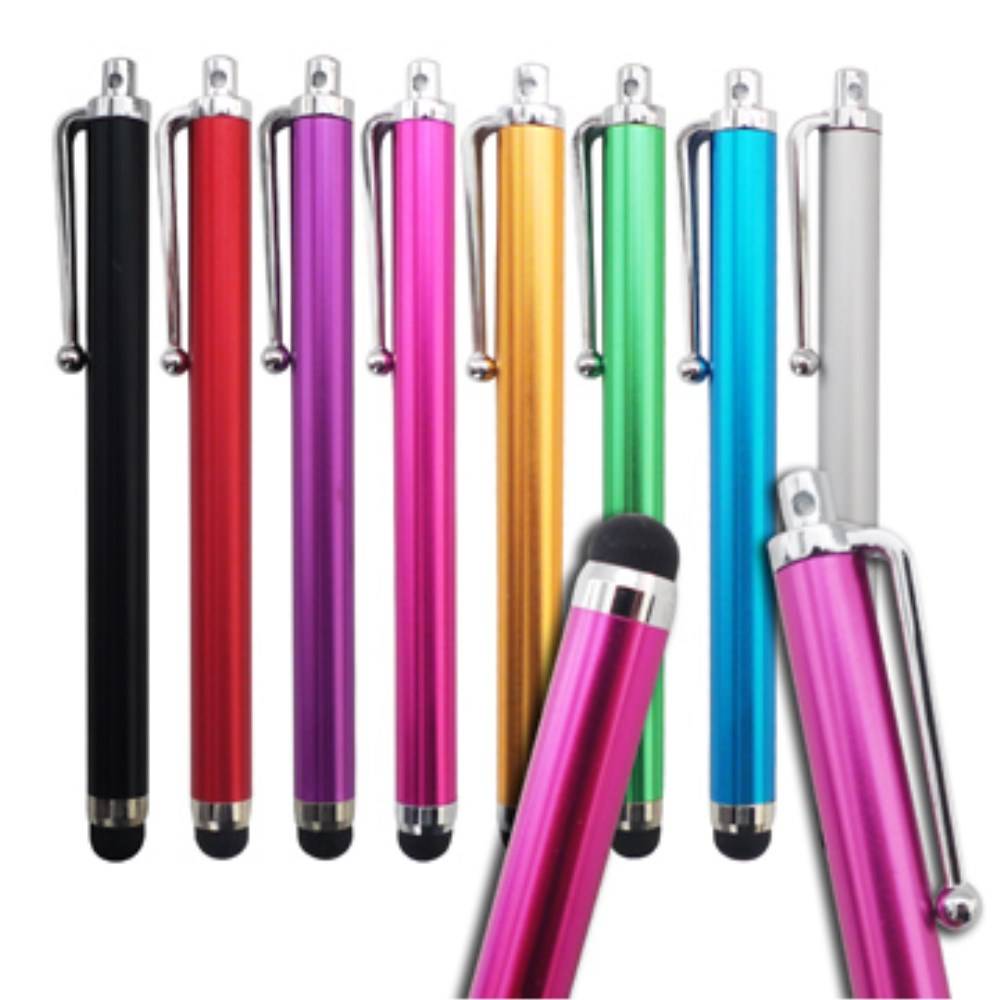 Stylus touchscreen pen groot voor smartphones, tablets en e-readers