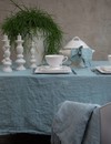 Maxime tablecloth and napkin