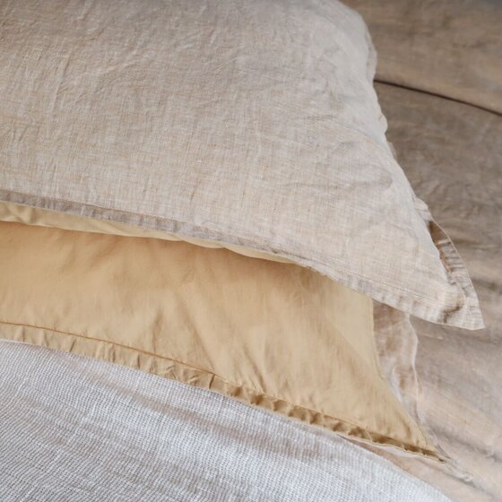 Taie d'oreiller  Claire sale 40 %