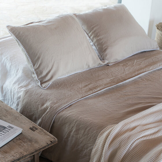 Taie d'oreiller Felice SALE 70 %