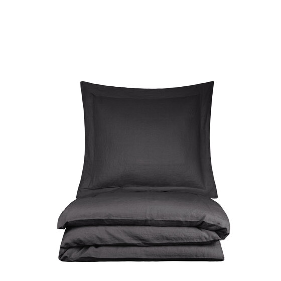 Remy kussensloop off black