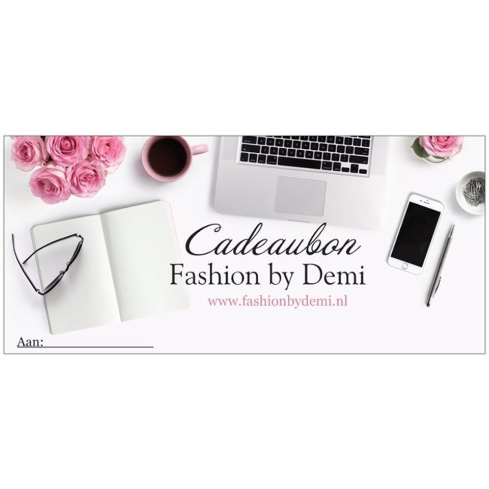 Cadeaubon / Kadobon