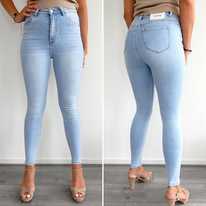 Marloes Jeans Blauw