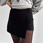 Pantalon Skort Zwart