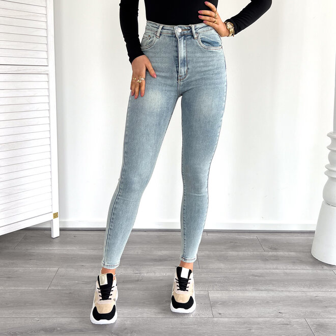 Lorena Jeans Blauw